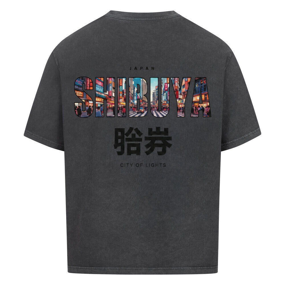 Image for color: washed black