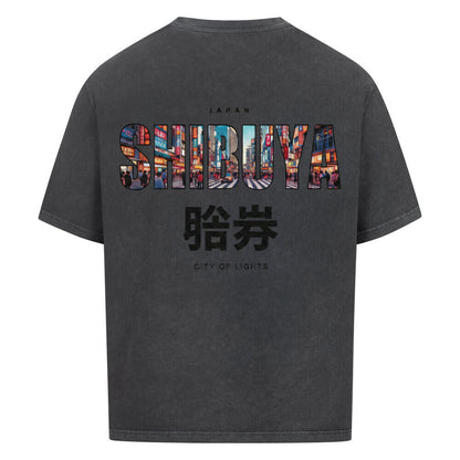Image for color: washed black