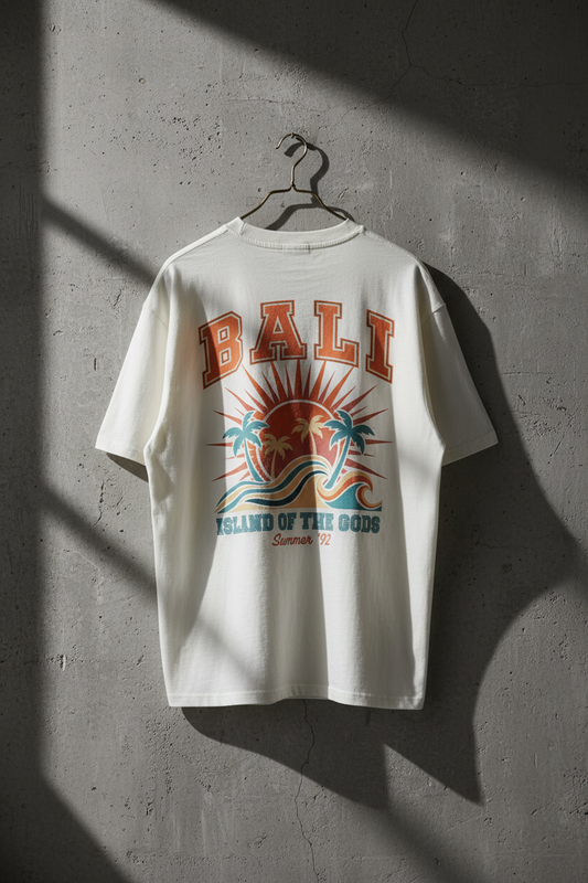BALI Oversized Shirt