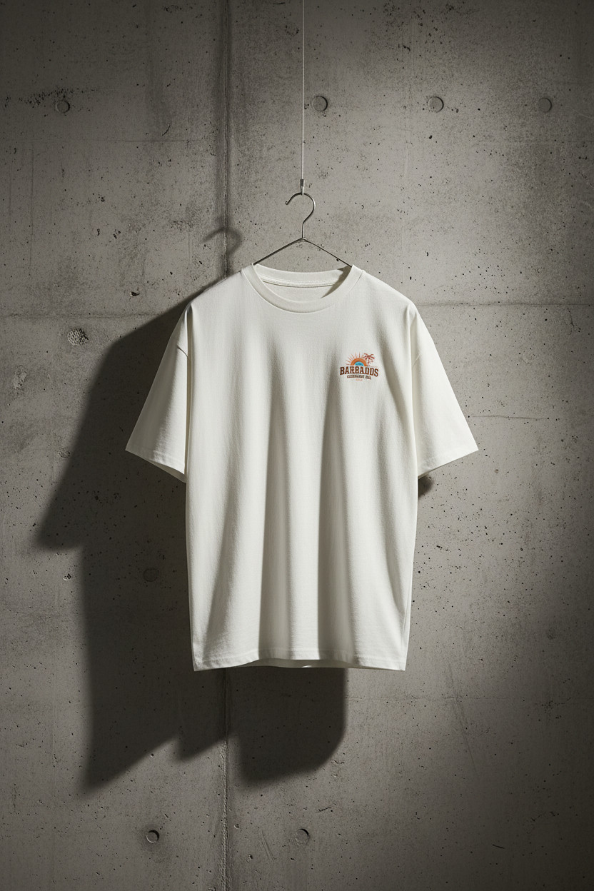 BARBADOS Oversized Shirt