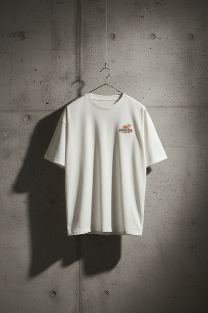 BARBADOS Oversized Shirt
