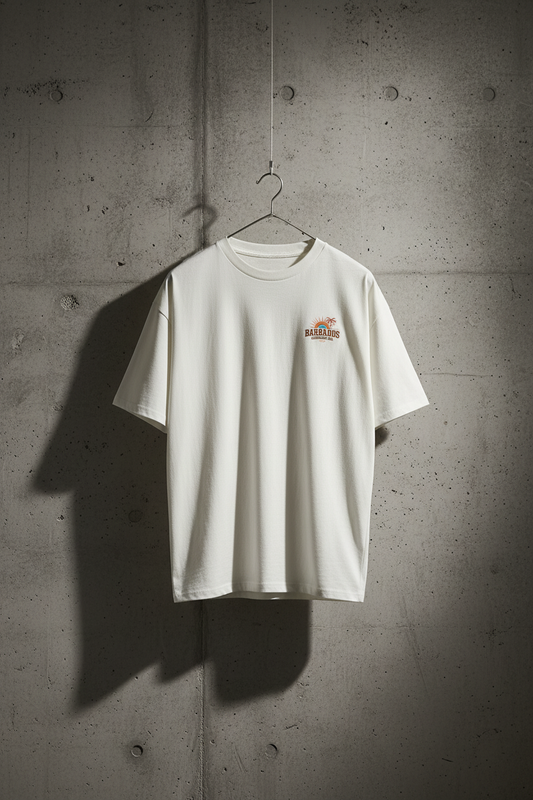 BARBADOS Oversized Shirt