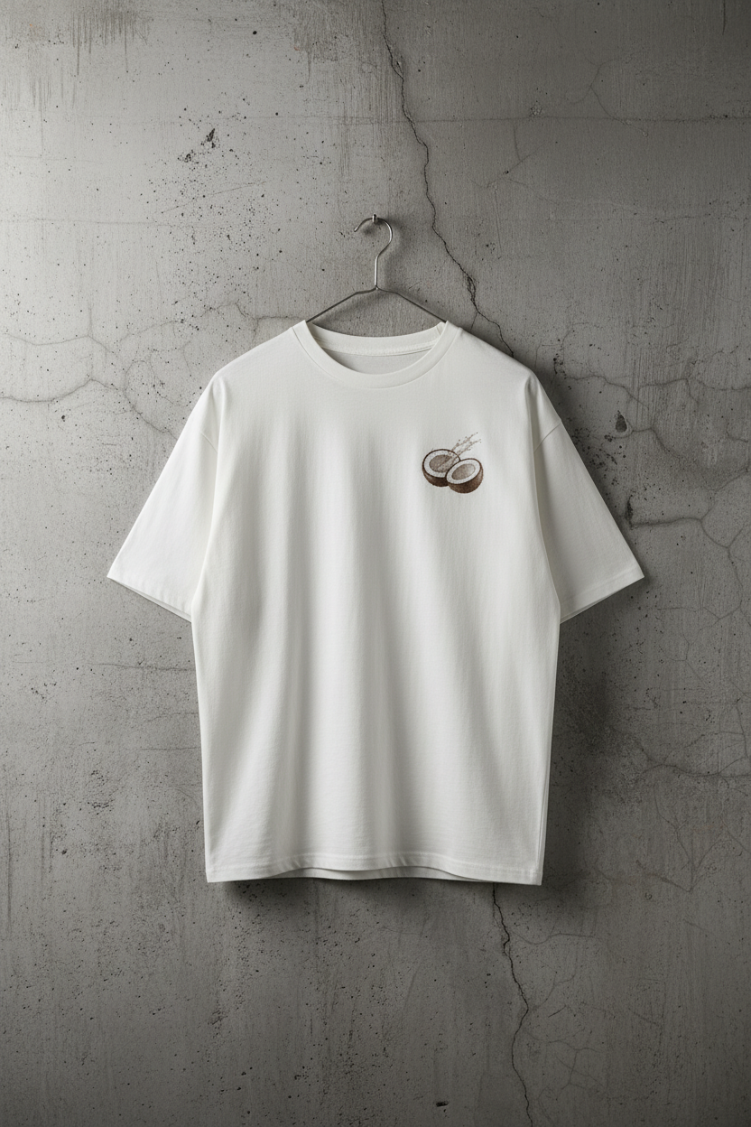COCONUT Oversized Shirt