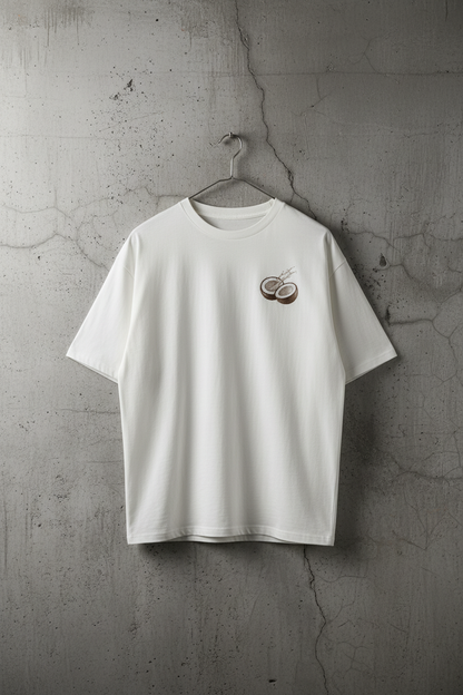 COCONUT Oversized Shirt