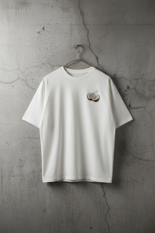 COCONUT Oversized Shirt
