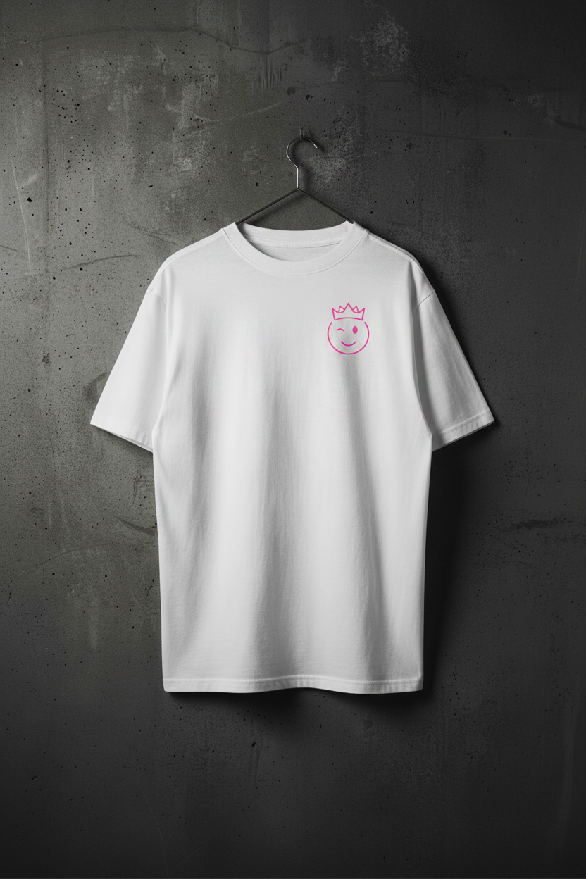 SMILEY Basic Shirt Unisex