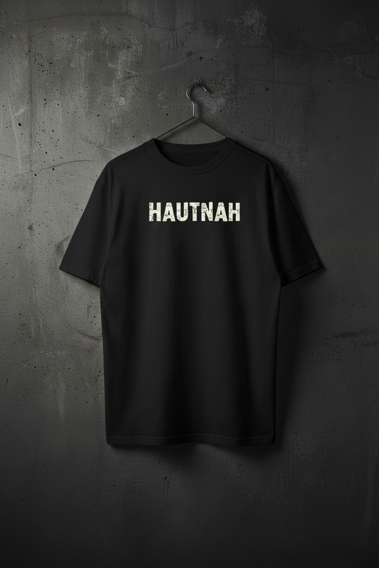 HAUTNAH Basic Shirt Unisex
