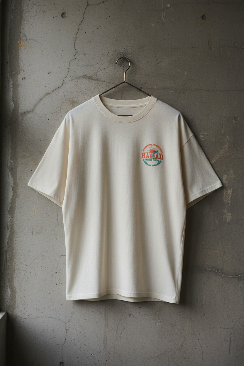HAWAII Oversized Shirt