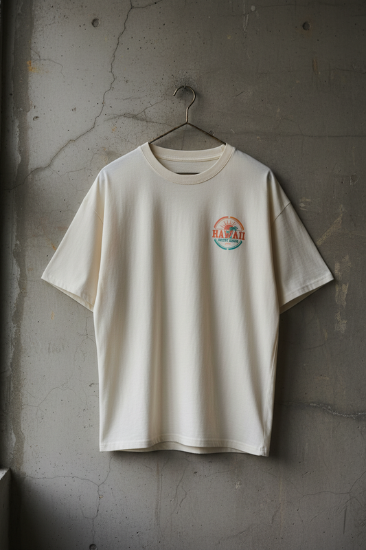 HAWAII Oversized Shirt