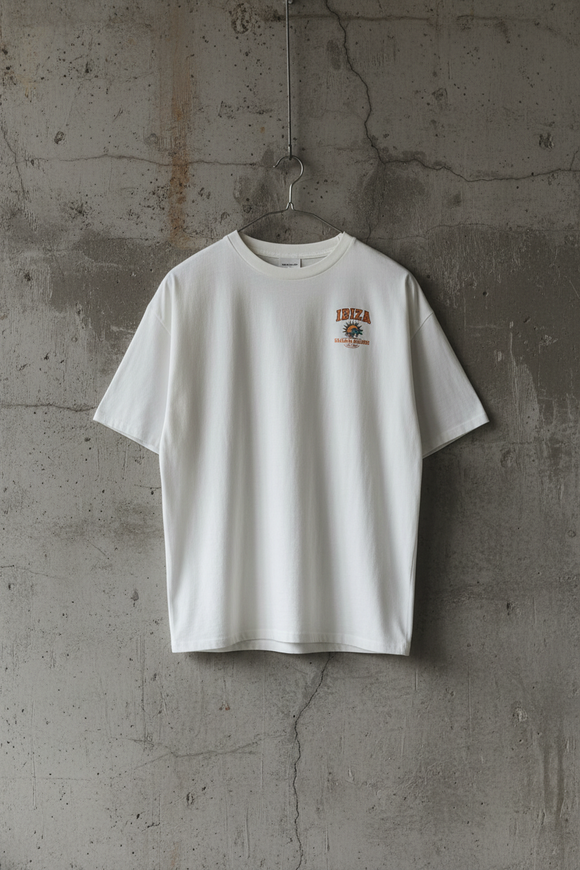 IBIZA Oversized Shirt
