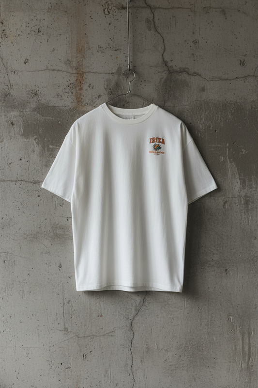 IBIZA Oversized Shirt