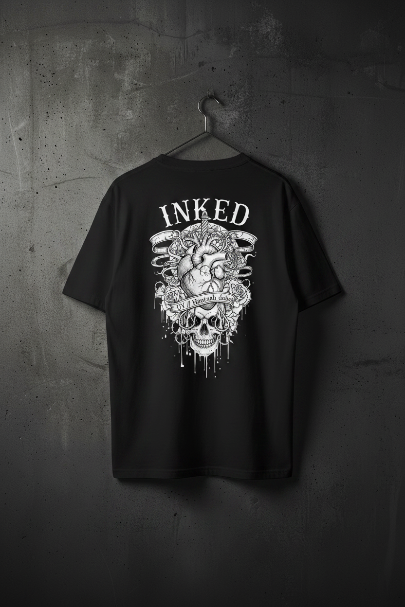 INKED Basic Shirt Unisex