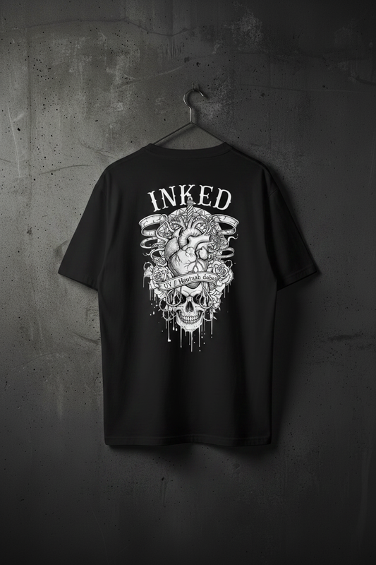 INKED Basic Shirt Unisex