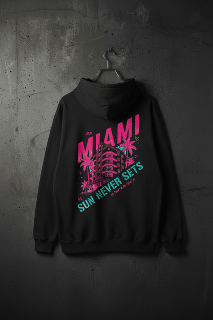 MIAMI Classic Hoodie
