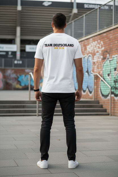 WM Fan Shirt Basic Unisex