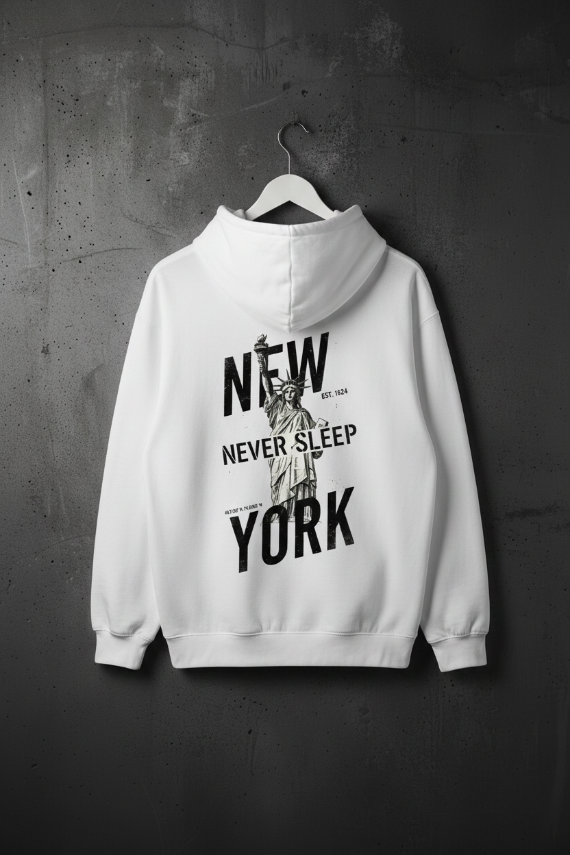 NEW YORK Classic Hoodie
