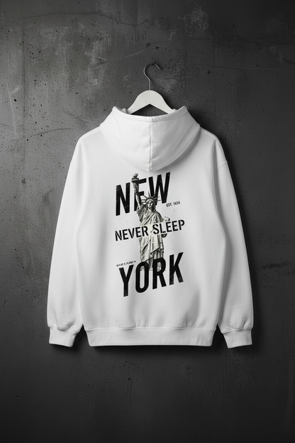 NEW YORK Classic Hoodie