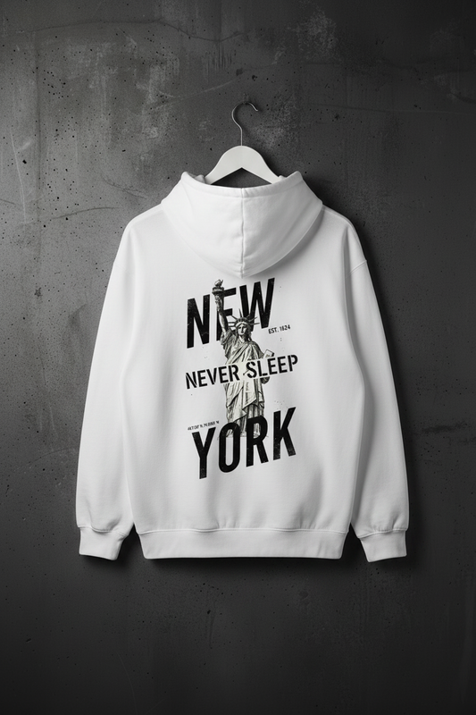 NEW YORK Classic Hoodie