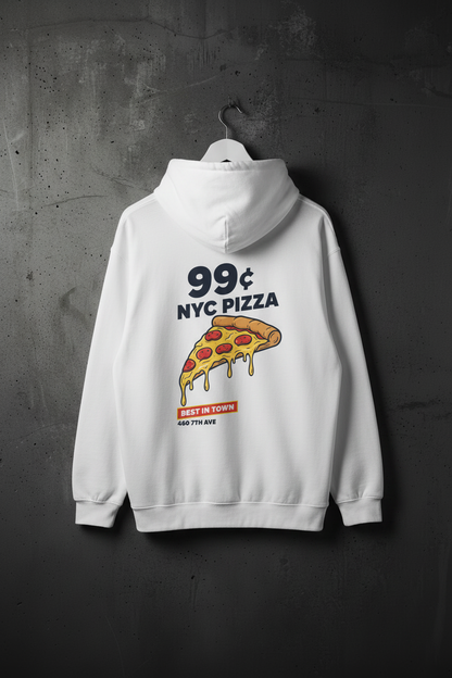 NYC PIZZA Classic Hoodie