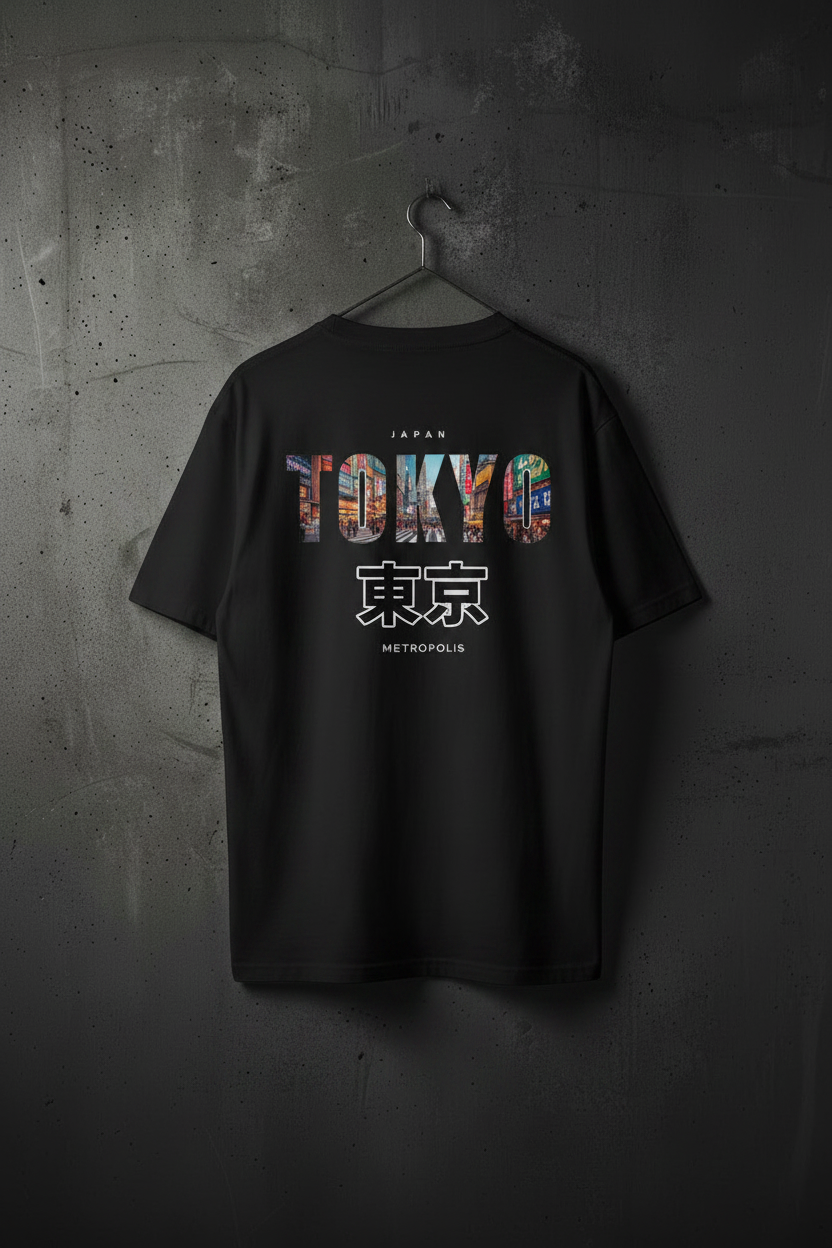 OSAKA Oversized Shirt