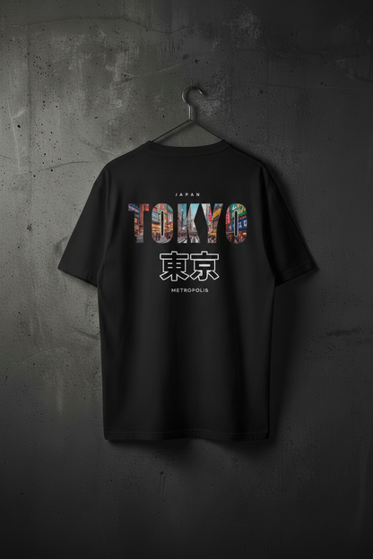 OSAKA Oversized Shirt