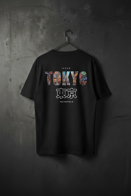 OSAKA Oversized Shirt