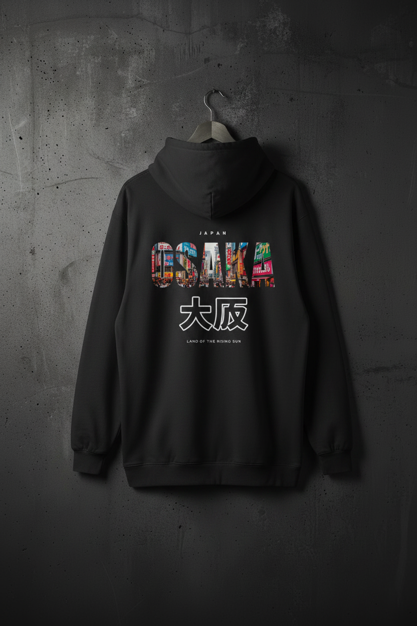 OSAKA Classic Hoodie