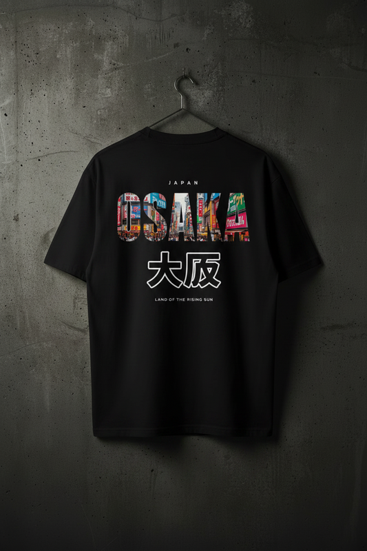 OSAKA Basic Shirt Unisex