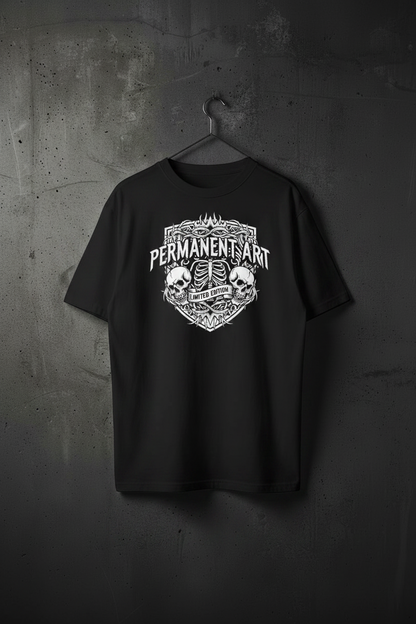 PERMANENT ART Basic Shirt Unisex