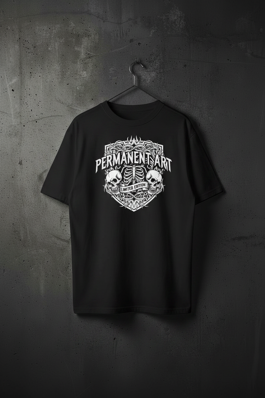 PERMANENT ART Basic Shirt Unisex