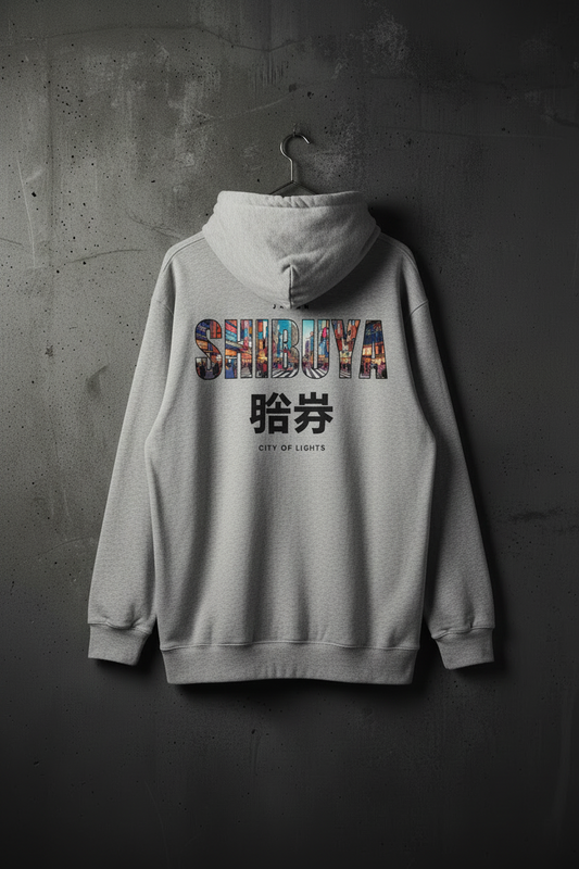 SHIBUYA Classic Hoodie