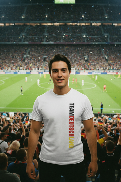 TEAM DEUTSCHLAND Basic Shirt Unisex
