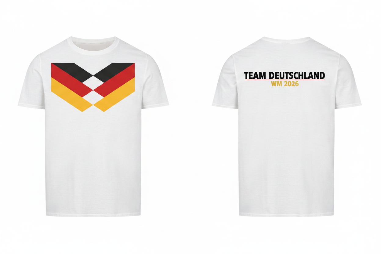 WM Fan Shirt Basic Unisex