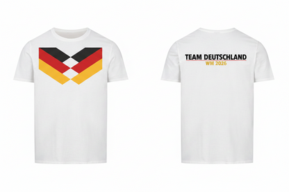 WM Fan Shirt Basic Unisex