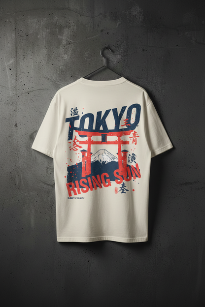 TOKYO Oversized Shirt