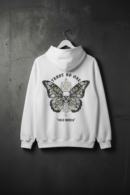 TRUST NO ONE Classic Hoodie