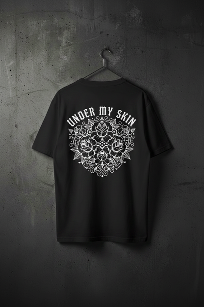 UNDER MY SKIN Basic Shirt Unisex
