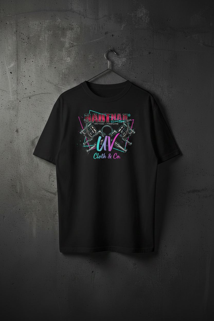 HAUTNAH//UV Basic Shirt Unisex