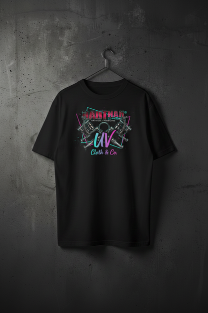 HAUTNAH//UV Basic Shirt Unisex