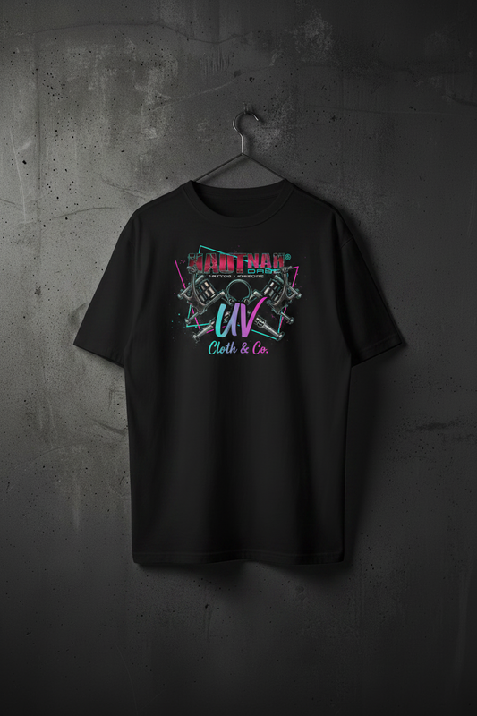 HAUTNAH//UV Basic Shirt Unisex