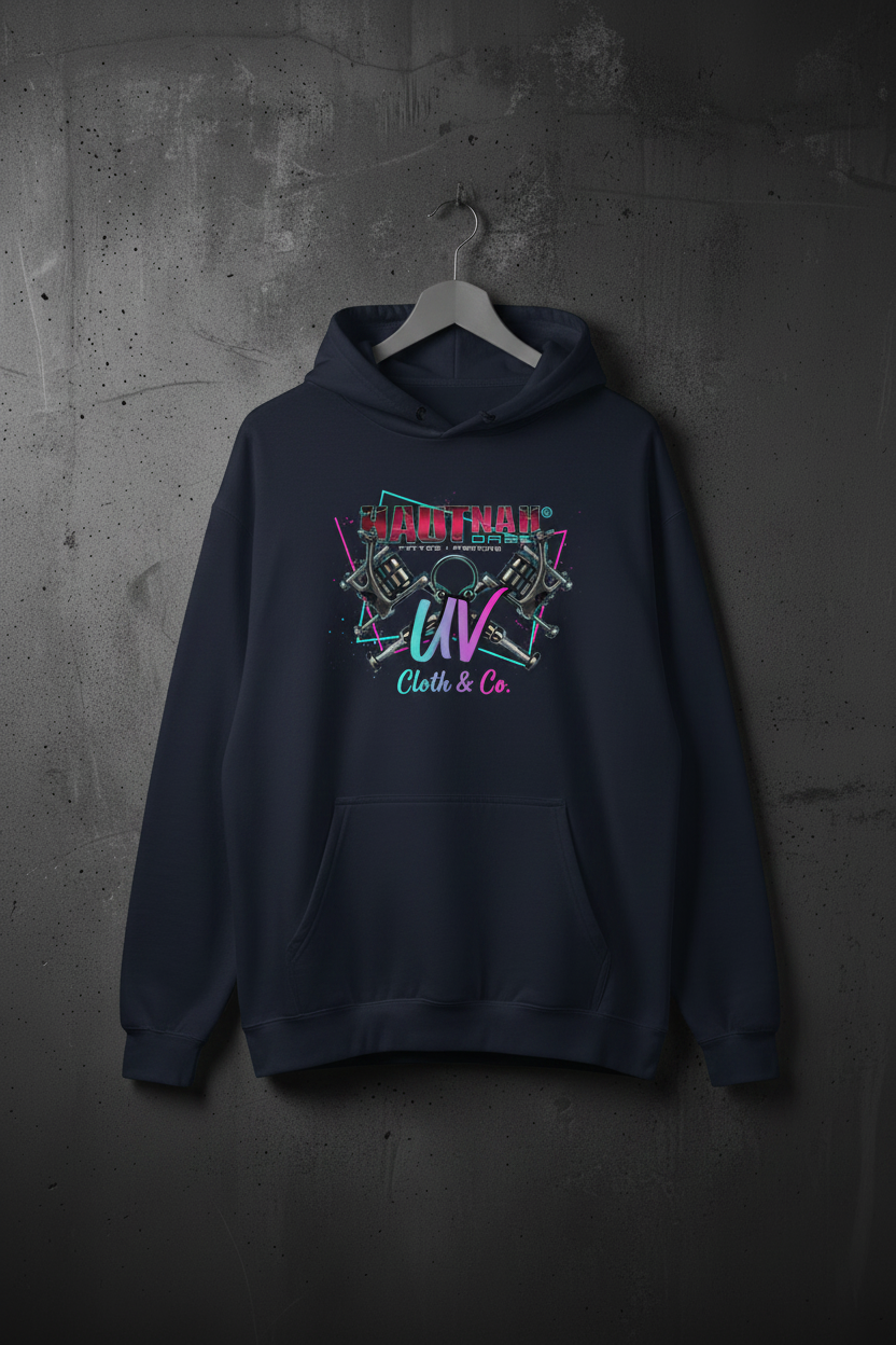 HAUTNAH//UV Classic Hoodie