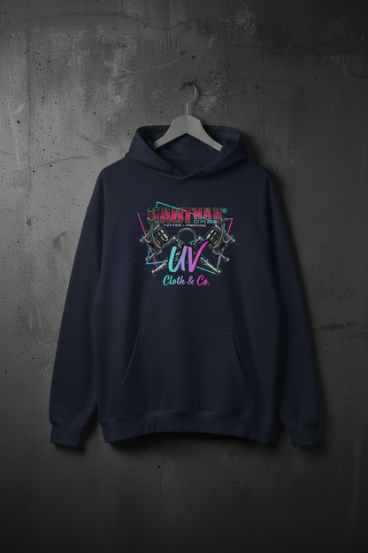 HAUTNAH//UV Classic Hoodie