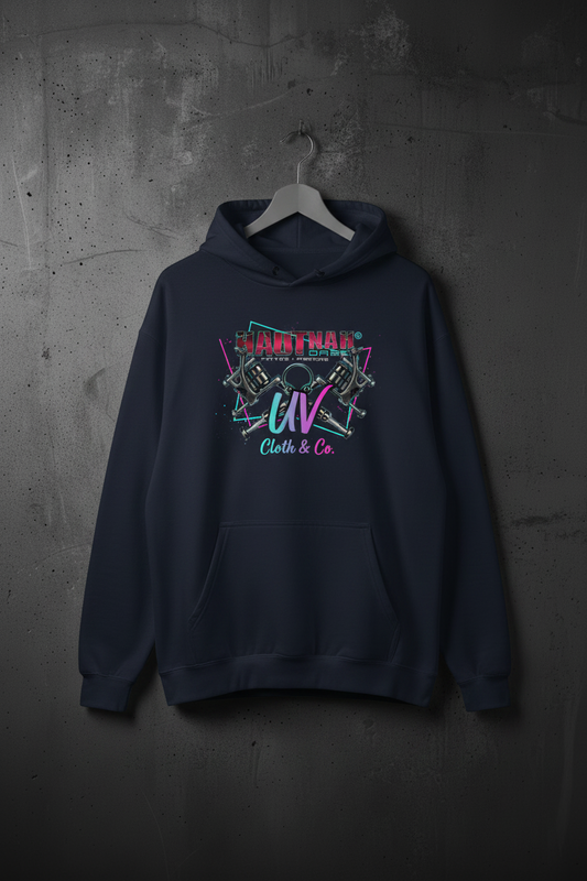 HAUTNAH//UV Classic Hoodie